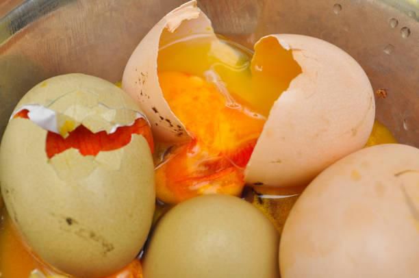 Rotten eggs (istockphoto)