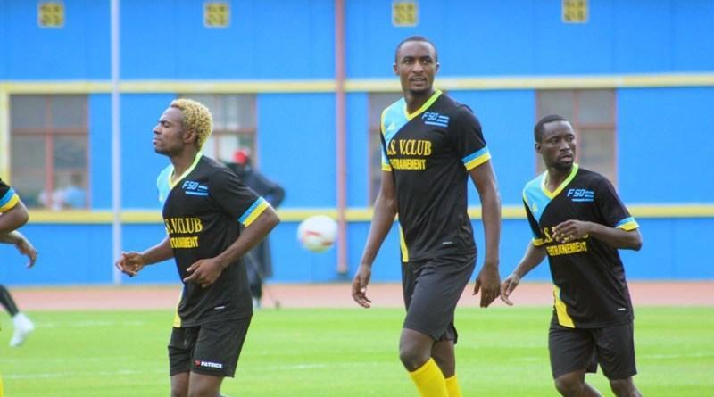 Vita Club. Top African Soccer Rivalries