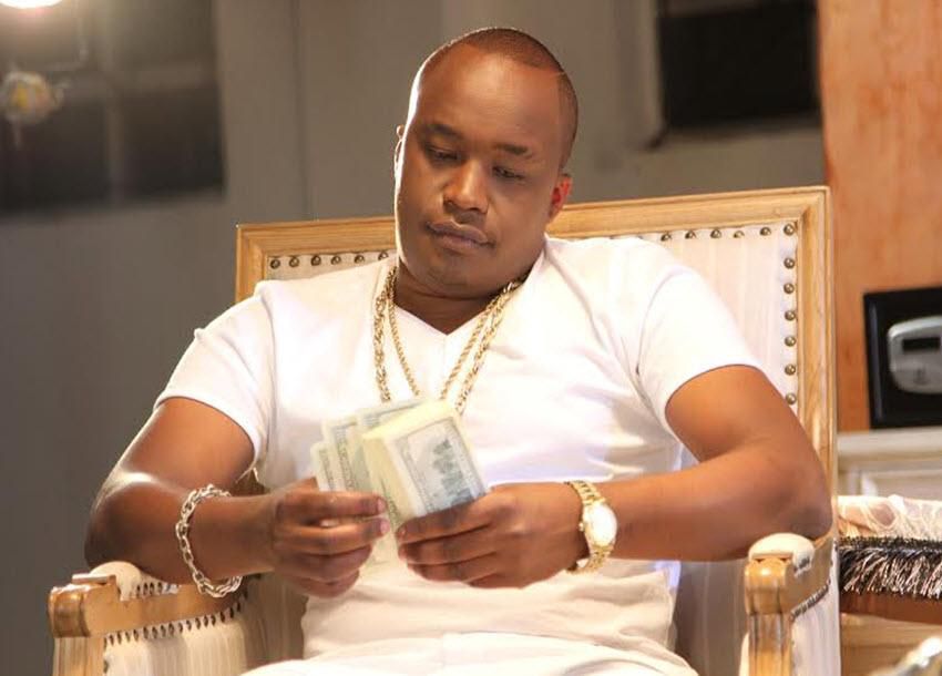 MP Charles Njagua alias Jaguar