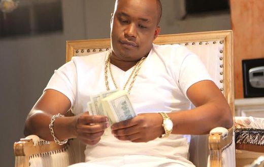 MP Charles Njagua alias Jaguar