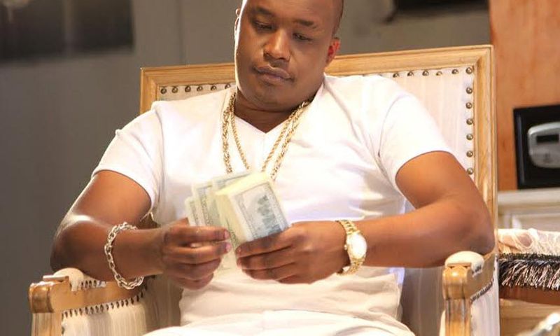 MP Charles Njagua alias Jaguar