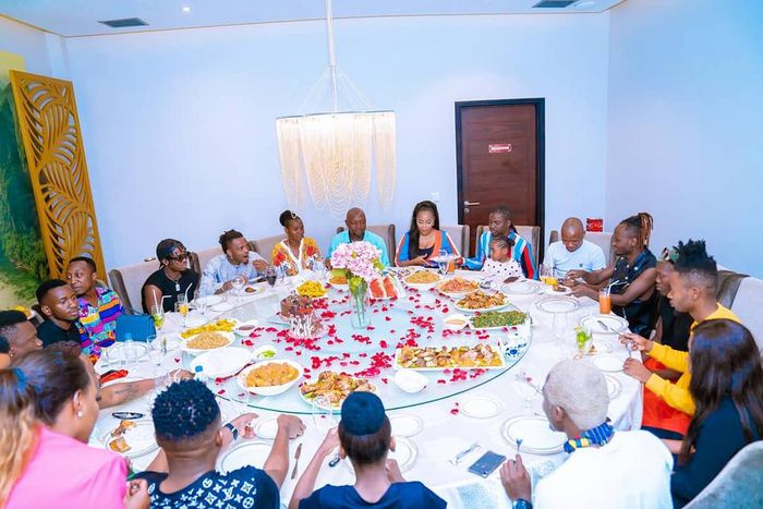 How Esma Platnumz Birthday party went down in  Photos;