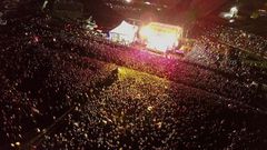 Diamond and Rayvanny render Sokoine Stadium unusable after Rayvanny's Homecoming Concert