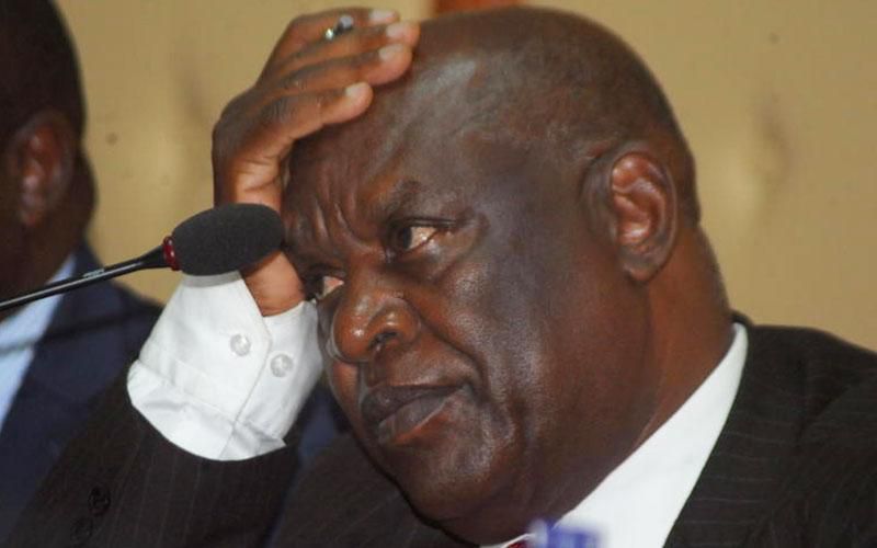 Nyamira Governor John Nyagarama