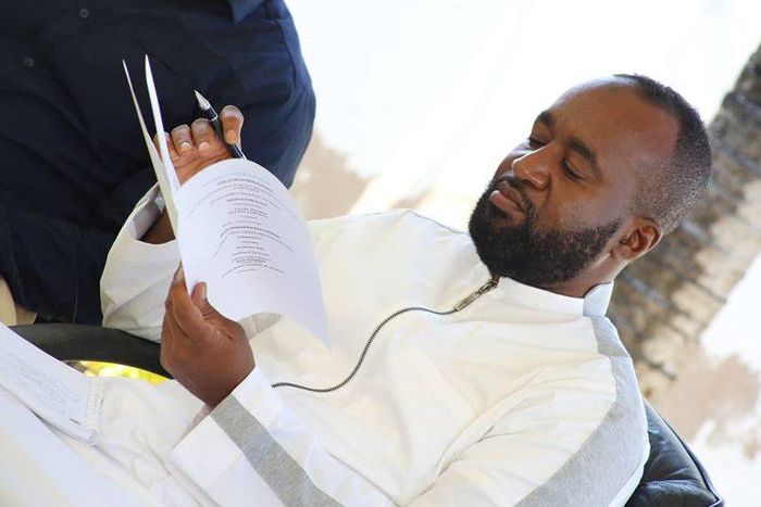 Governor Hassan Joho