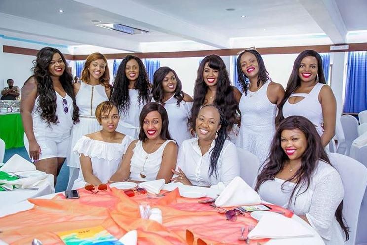 Lilian Muli’s exquisite birthday party (Instagram)