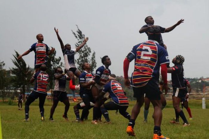 Rwanda Rugby Federation (RRF)