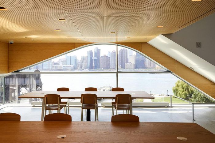 A Late-Blooming Crown Jewel in Queens