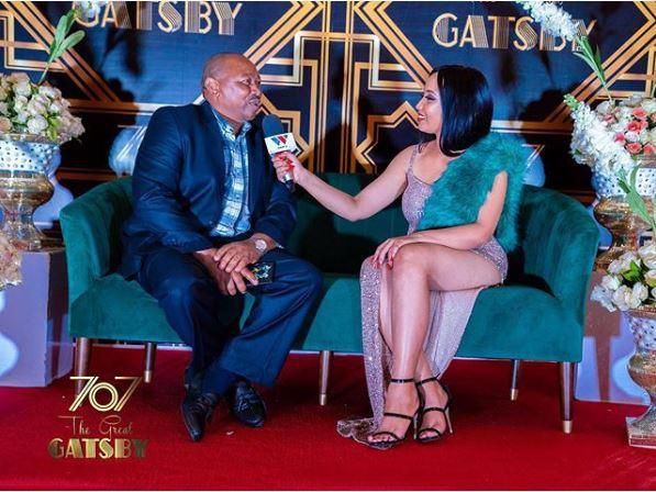 Best dressed Celebrities at Tanasha and Mama Dangote’s Exquisite Birthday Party (Photos)