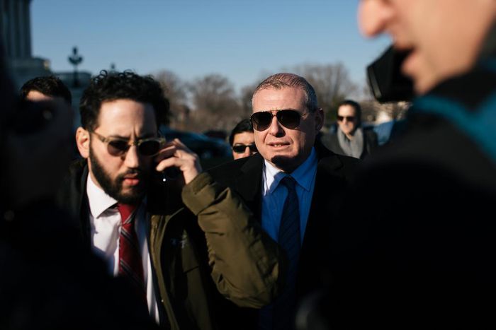 Recording Surfaces of Another Trump Meeting With Parnas and Fruman