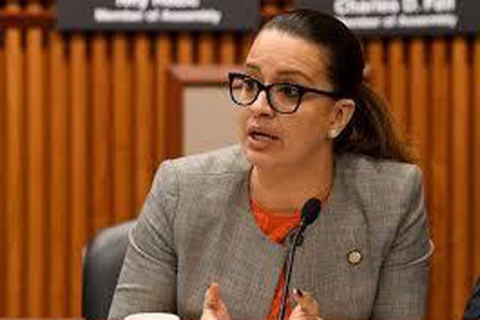 Democratic rift over N.Y. budget as progressive backlash grows