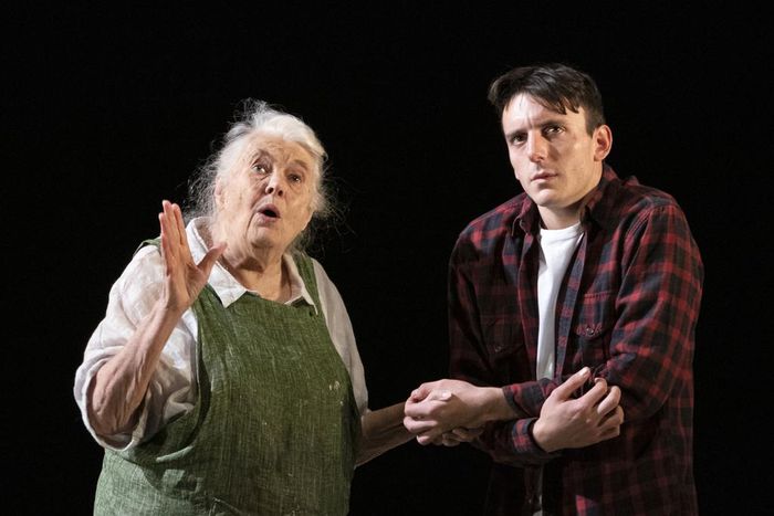 200 Years of Experience, and Still Learning Onstage