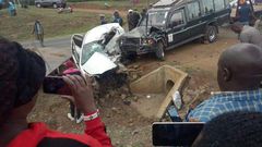 Kenyan athlete dies in road accident