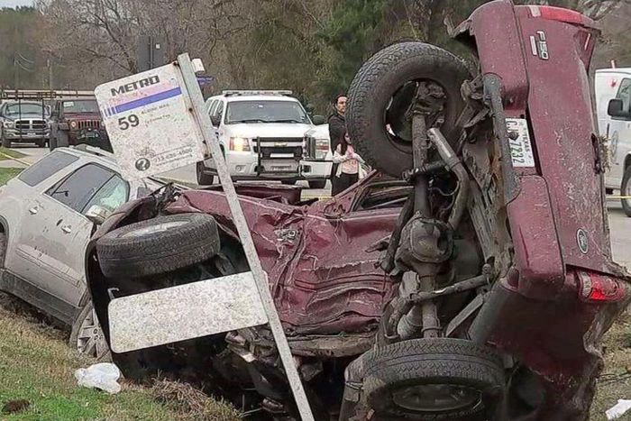 14-year-old is charged with murder after egg prank and fatal crash