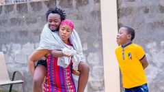 KOT goes HAM on Bahati and his wife Diana  Marua making the a trending topic for two days
