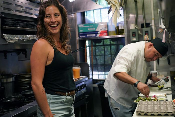 Slow Walk Is the Tonic for a Busy Week