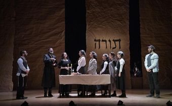 Not Seeing 'Fiddler' Was a Tradition She Had to Break
