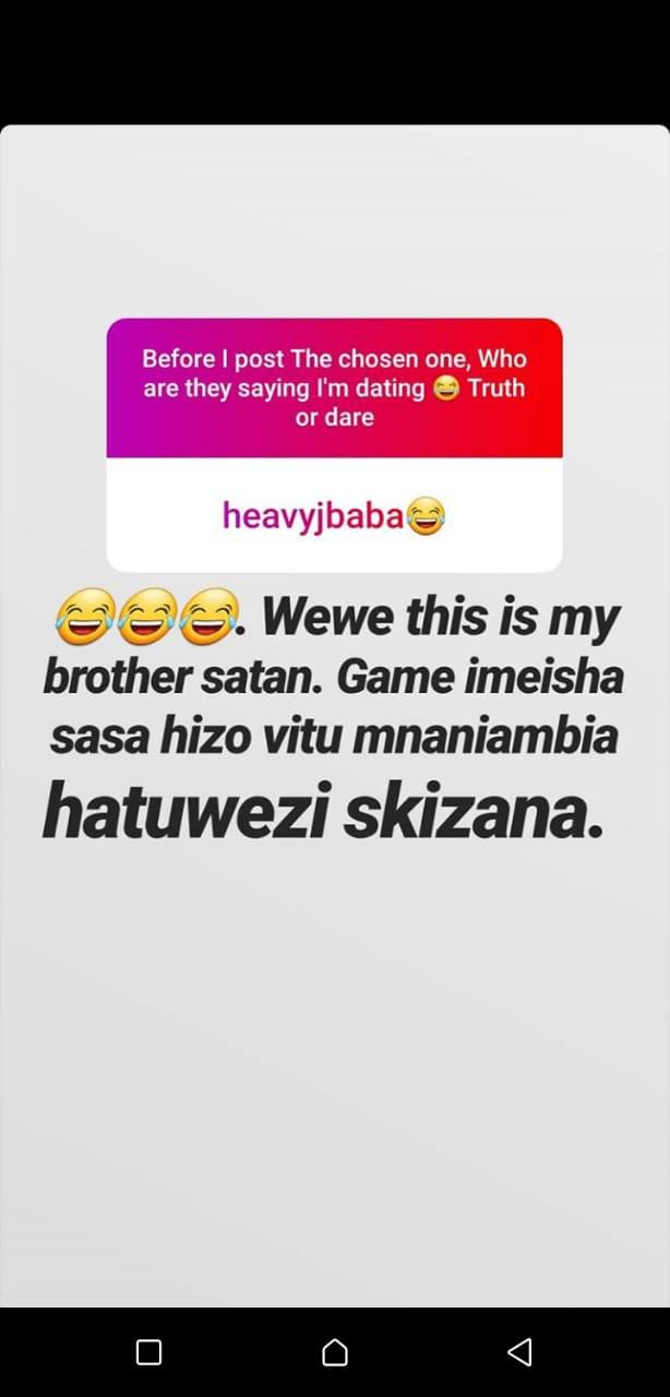 Akothee’s sister speaks on dating Jalang’o