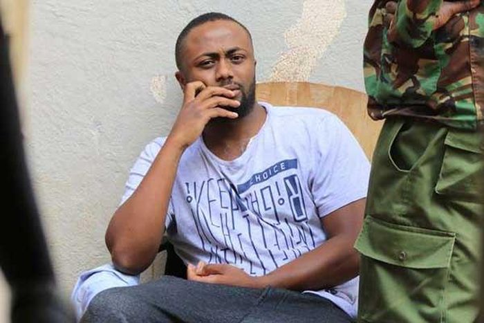 Joseph Irungu a chief suspect in the murder of Monica Kimani,