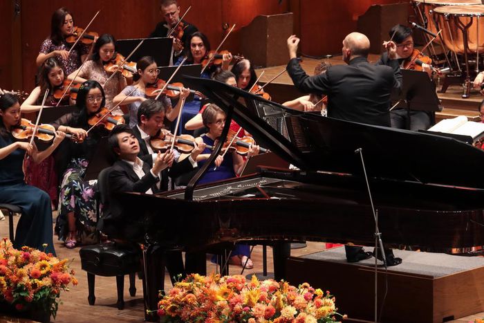 Review: Lang Lang Returns, Rehabilitated and Almost Reformed