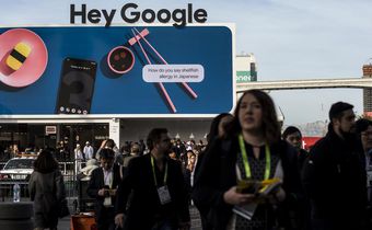 Tech Industry Expo Opens Portal to Tomorrow