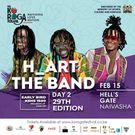 Koroga Festival heads to Hell's Gate with Diamond, Rua and Khaligraph on the performance list