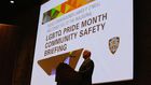Pride, Welcoming to All. But What About Police?