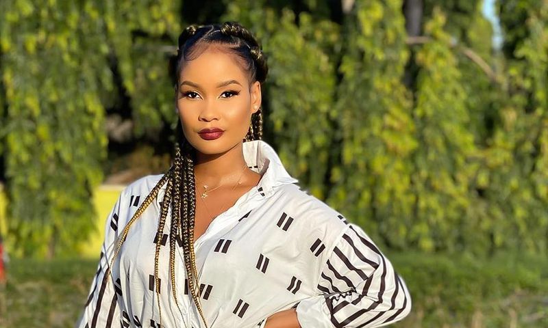 I’m not ready for marriage – Hamisa Mobetto