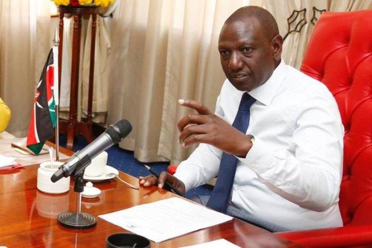DP Ruto’s strong message, day after Anglican church banned harambee donations