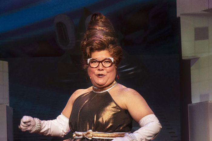 'Emojiland' Review: There's a Rom-Com in Your Phone. With Music.