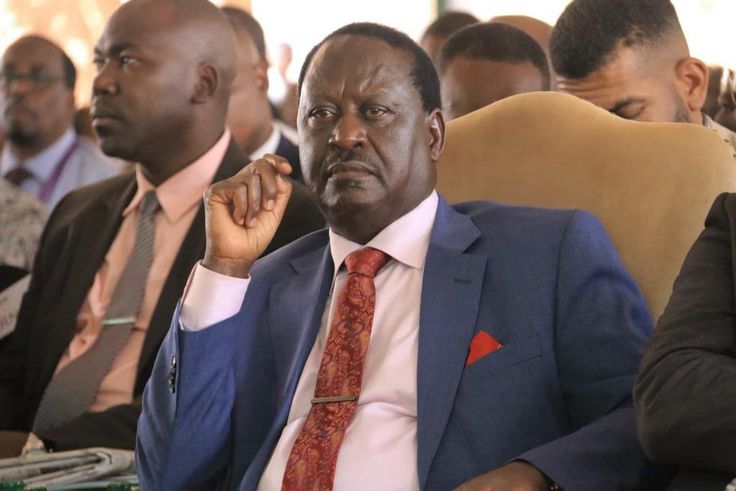 Treasury officials leak details of Raila Odinga’s expensive demands after handshake deal
