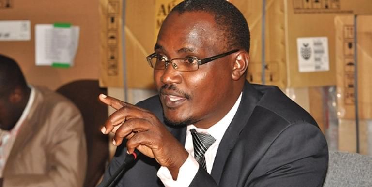 National Assembly Minority Leader John Mbadi