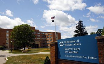 Early Problems as Trump's Signature Veterans' Health Plan Rolls Out