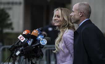 Celebrity Lawyer Avenatti Is Charged With Stealing From Client