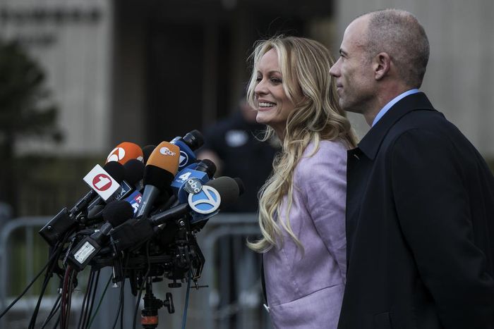 Celebrity Lawyer Avenatti Is Charged With Stealing From Client