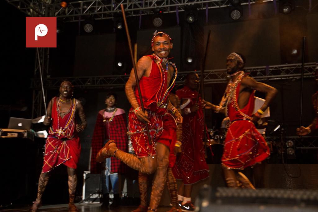 Photos from the Jah Cure concert in Nairobi (Pulse Live Kenya)