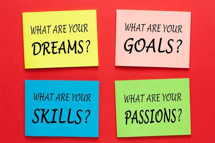 Four Simple Steps to Turn Your Passion Into Your Profession