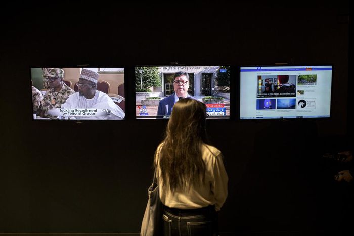 Troubled by Lapses, Government's Voice to the World Braces for New Trump Management