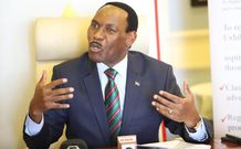 KFCB CEO Ezekiel Mutua