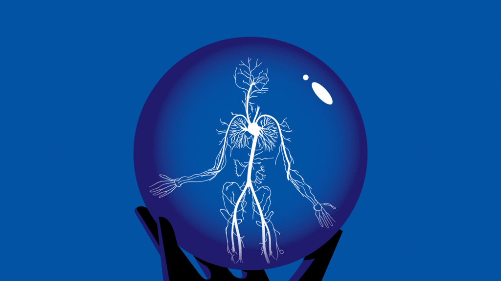 Cancer gif(The New Yorker)