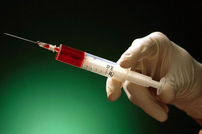 Injection (File photo)