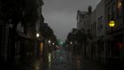 Hurricane Dorian Pelts North Carolina with Rain and Wind After Making Landfall on Outer Banks