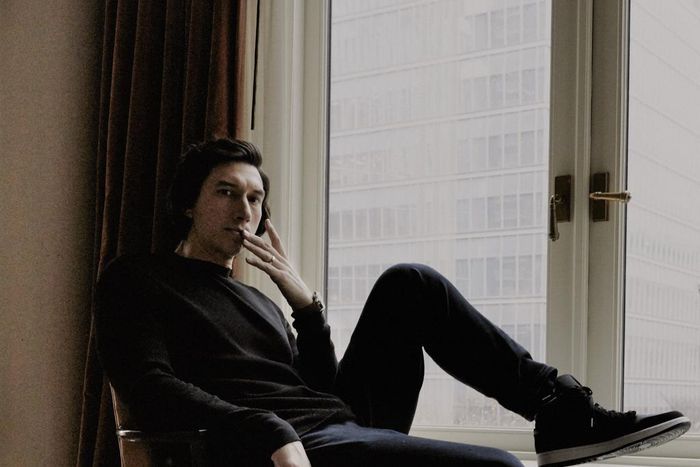 Adam Driver Has Put Everything He's Got On Screen