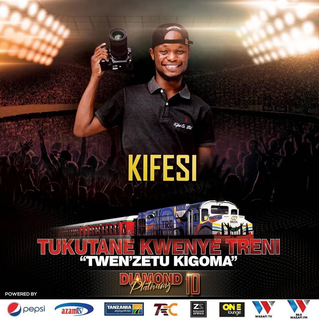 Diamond Platnumz makes peace with his former allies Bob Junior, Kifesi, Mwarabu Fighter Q Boy Msafi and Papa Misifa ahead of his Major concert