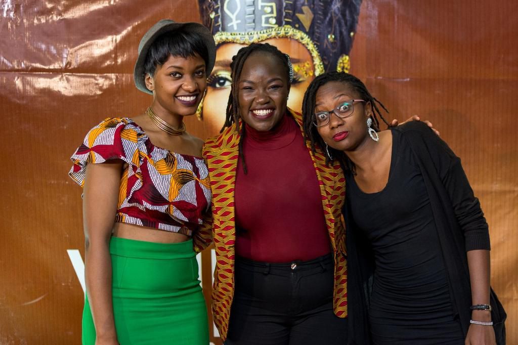 How Yemi Alade’s Album Launch “Woman of Steel” went down in Nairobi (Photos)