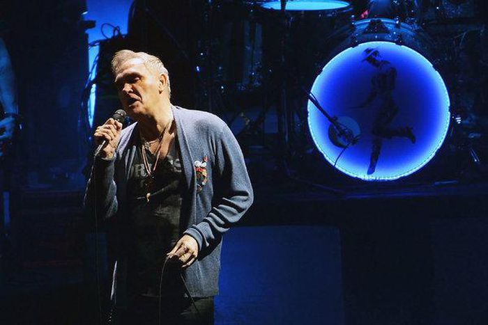 Morrissey to stage seven-night Broadway residency in May