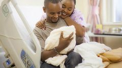 My ex-boyfriend introduced us – Milly WaJesus on how she met her husband Kabi