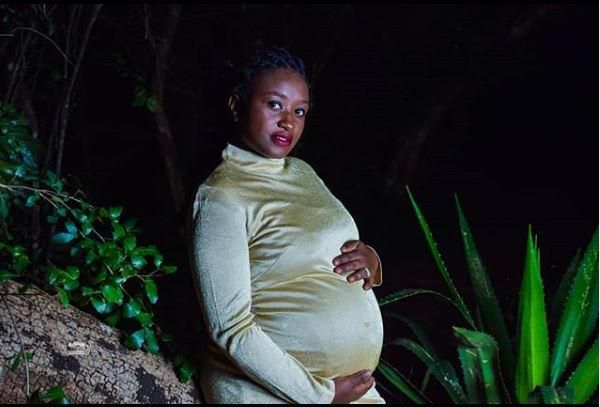 TRHK’s actress Njambi welcomes baby number 2, talks about miscarriage (Photos)