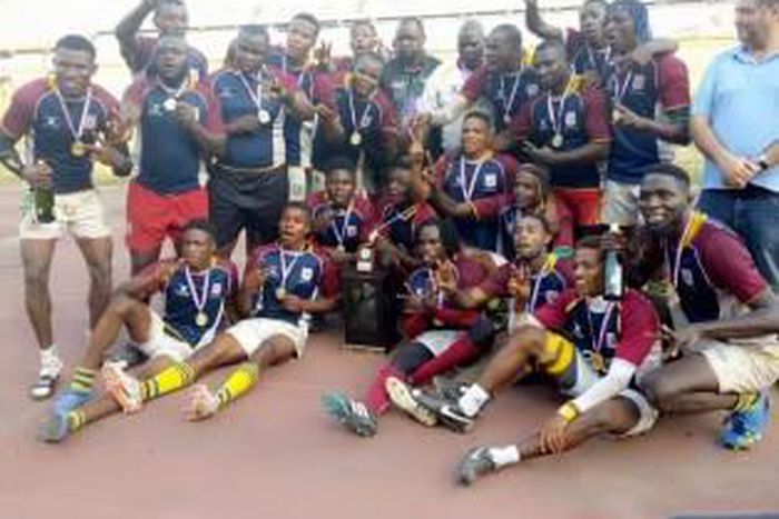 Nigeria Rugby Football Federation (NRFF)