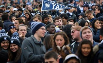 Bribes to get into Yale and Stanford? What else is new?